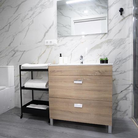 Huna Apartamentos Padrón Екстериор снимка