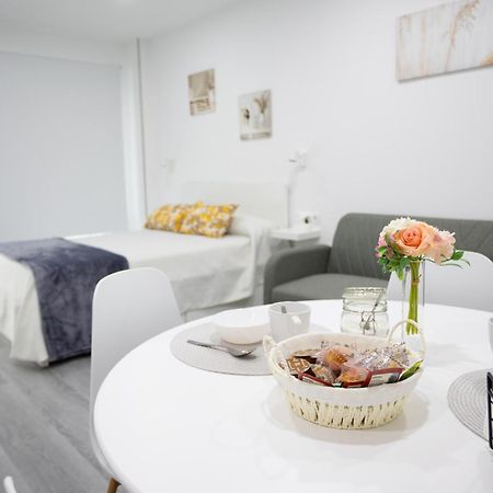 Huna Apartamentos Padrón Екстериор снимка
