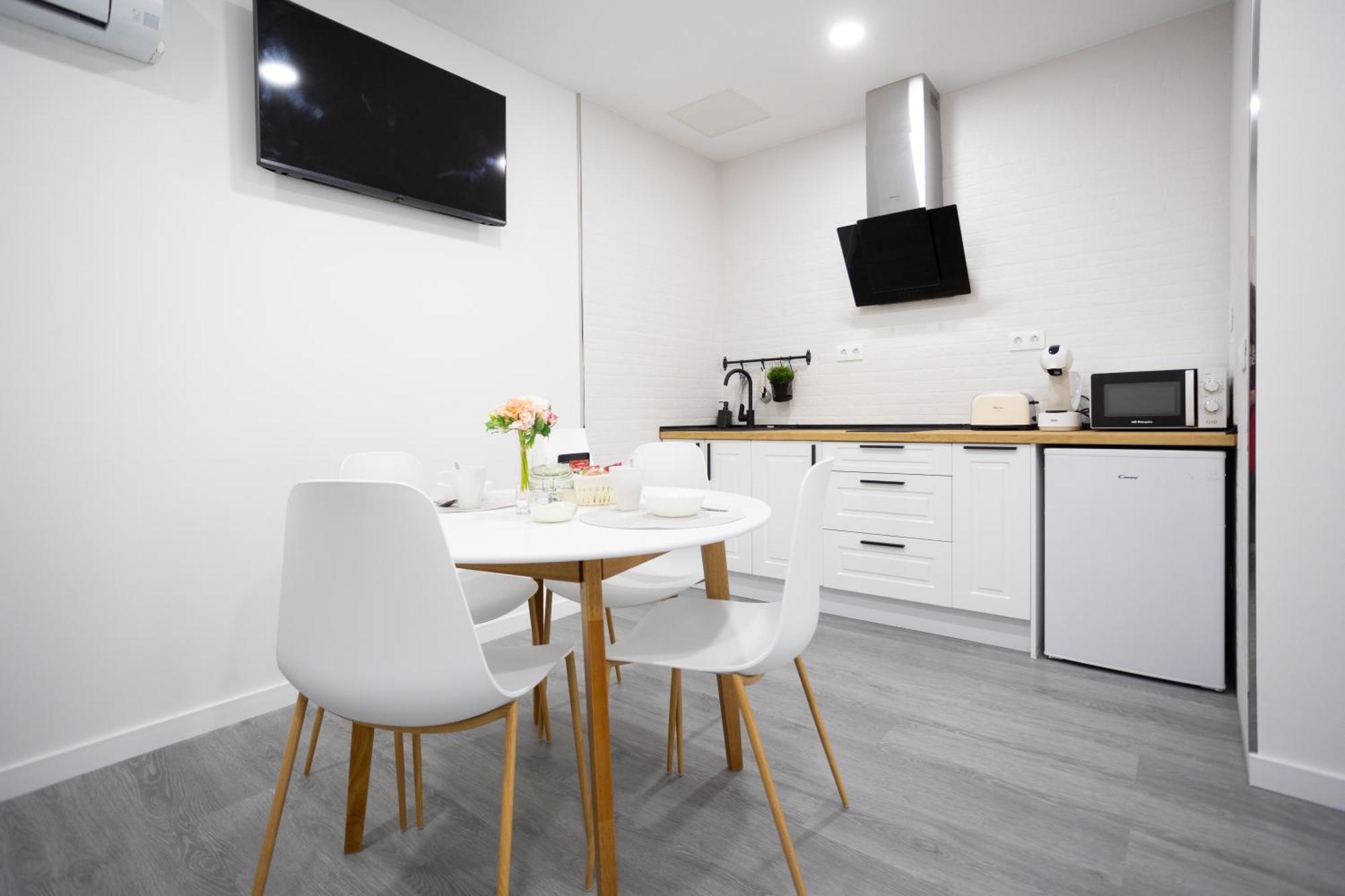 Huna Apartamentos Padrón Екстериор снимка