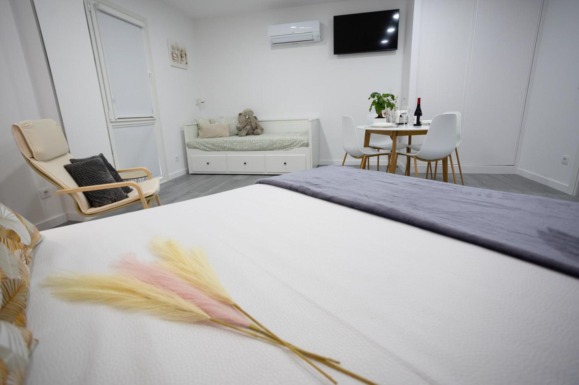 Huna Apartamentos Padrón Екстериор снимка