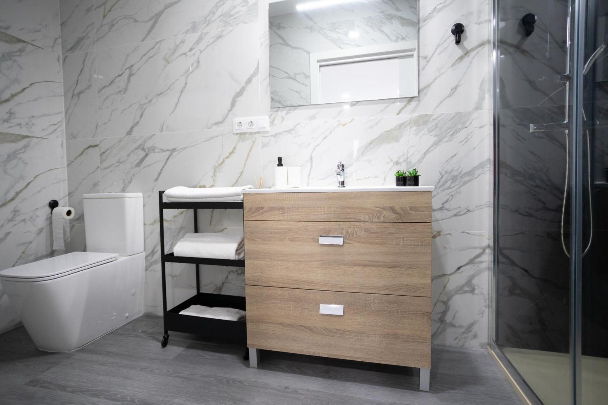 Huna Apartamentos Padrón Екстериор снимка