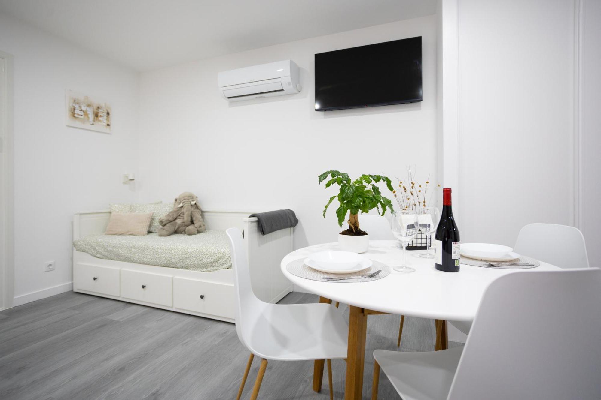 Huna Apartamentos Padrón Екстериор снимка