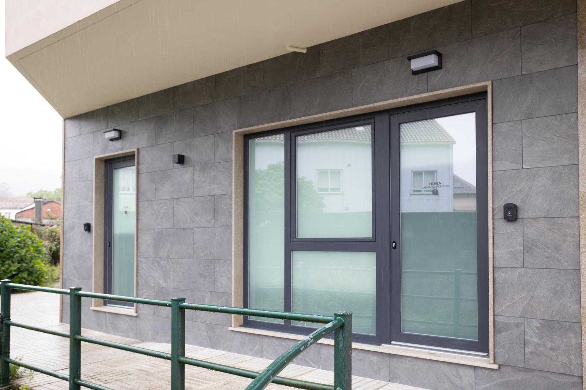 Huna Apartamentos Padrón Екстериор снимка