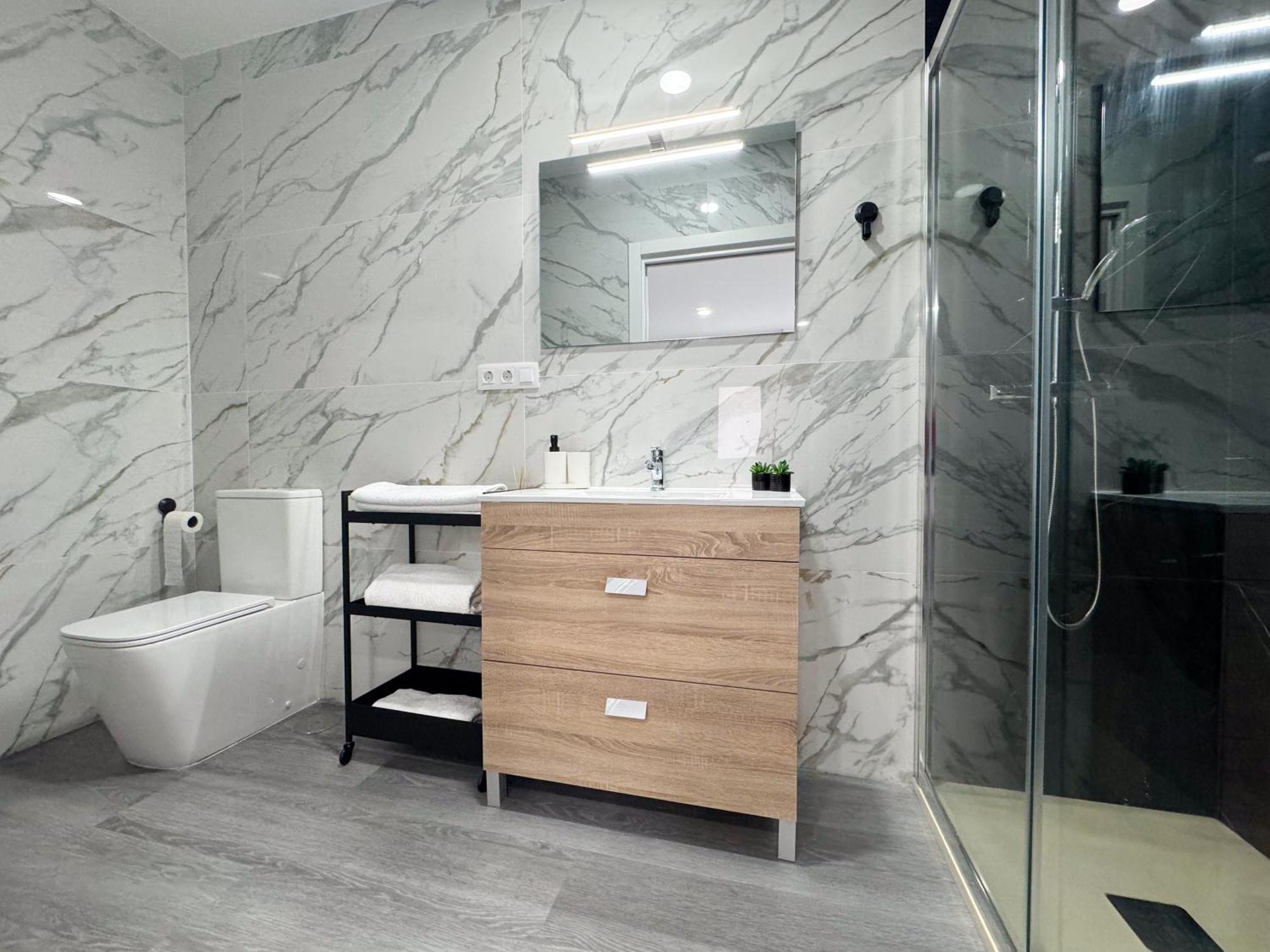 Huna Apartamentos Padrón Екстериор снимка